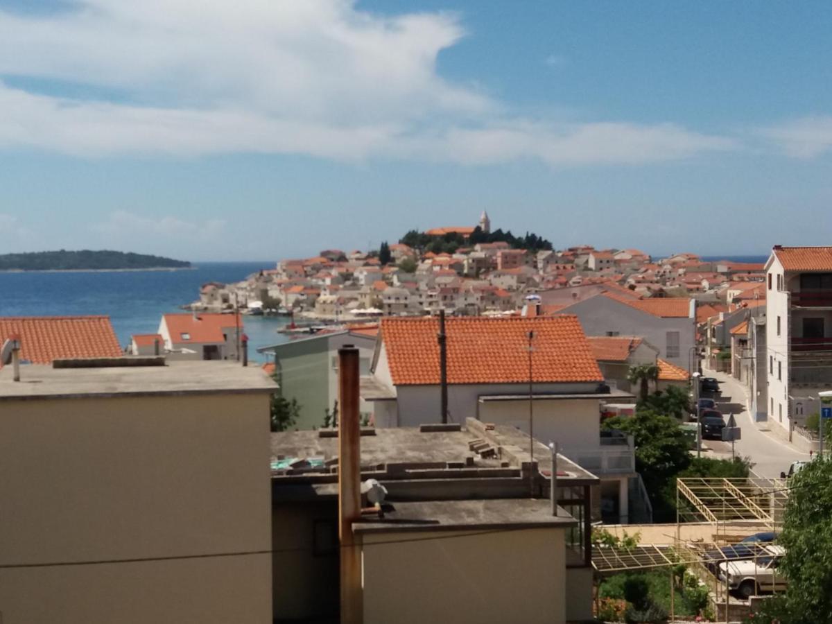 Apartment Viktoria Primošten Kültér fotó