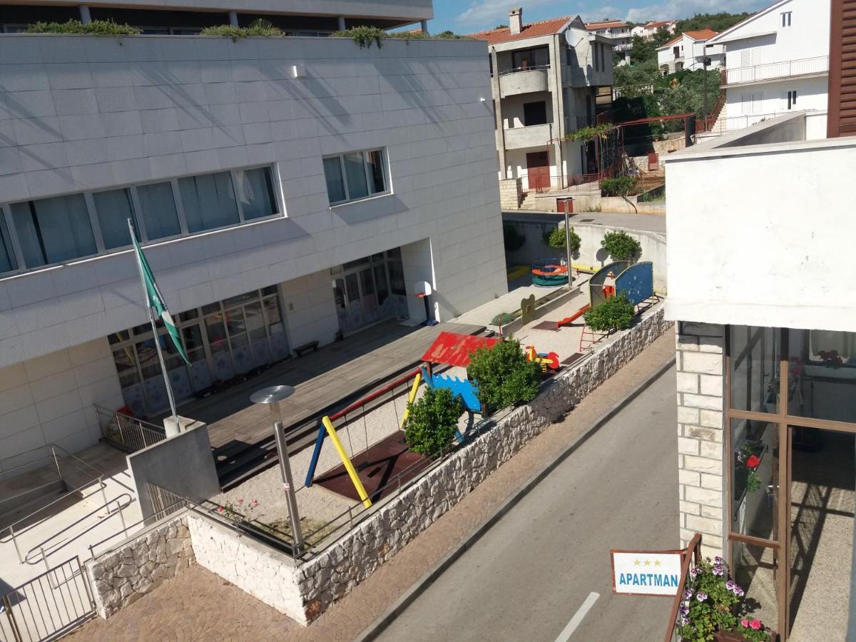 Apartment Viktoria Primošten Kültér fotó